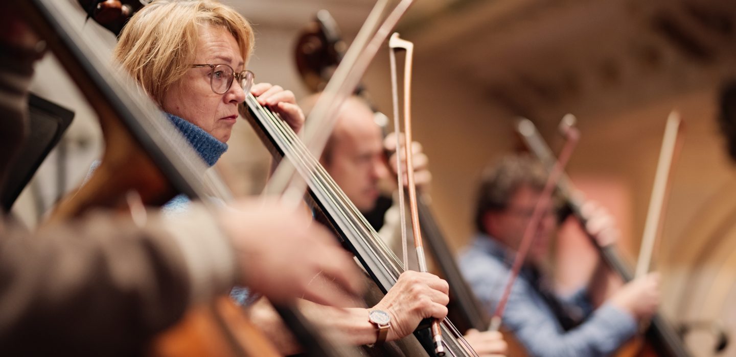 Vriendenrepetitie: Beatrice Rana speelt Beethoven bij het Concertgebouworkest