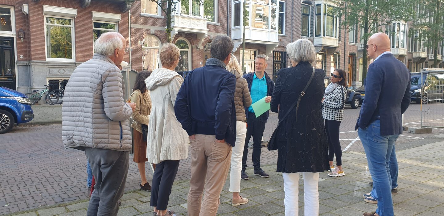 Foto rondleiding 28 september 2021