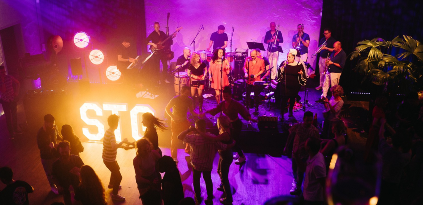 Salsa Parece Picante