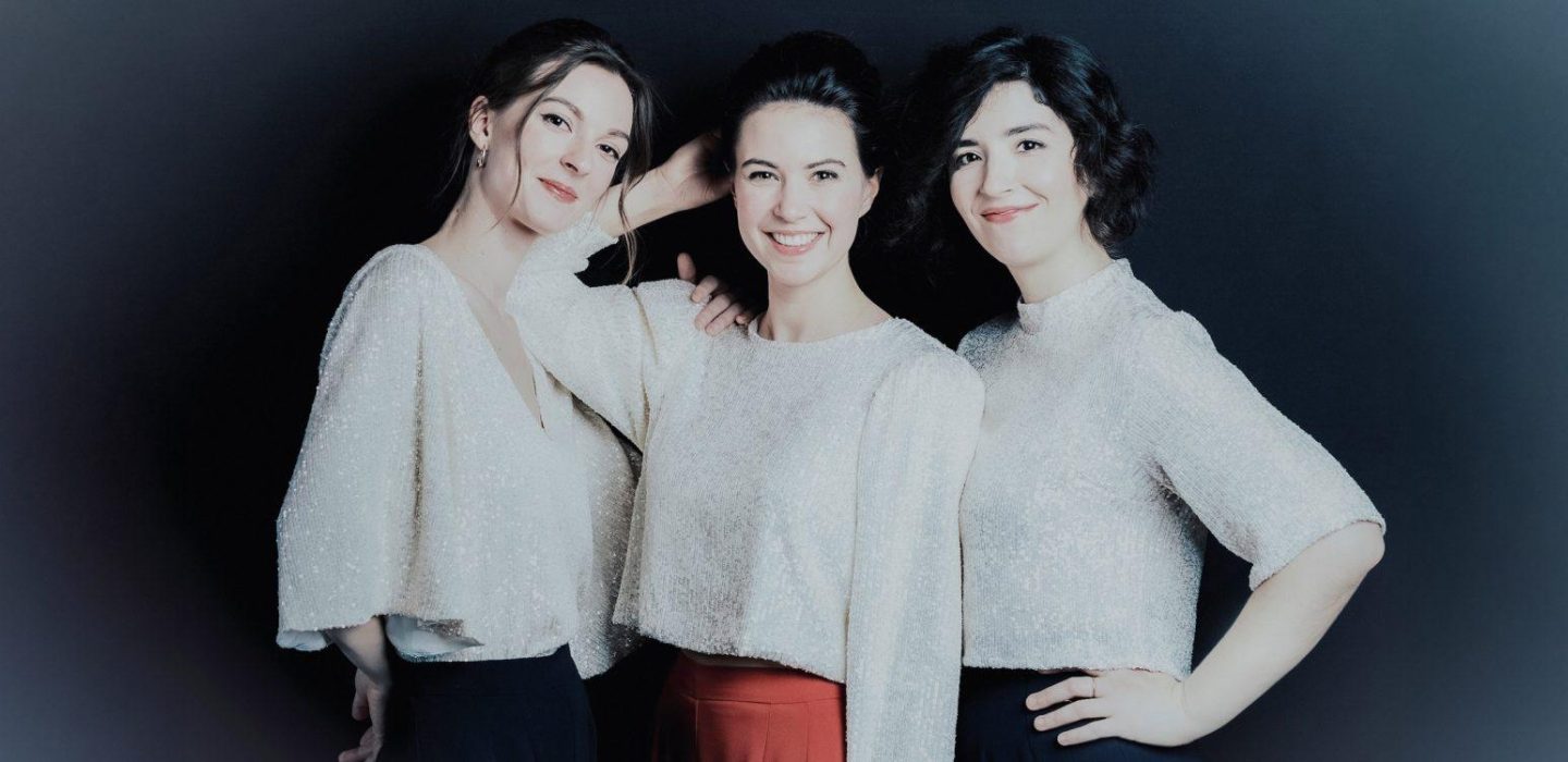 Trio Sora 3 c Lyodoh Kaneko