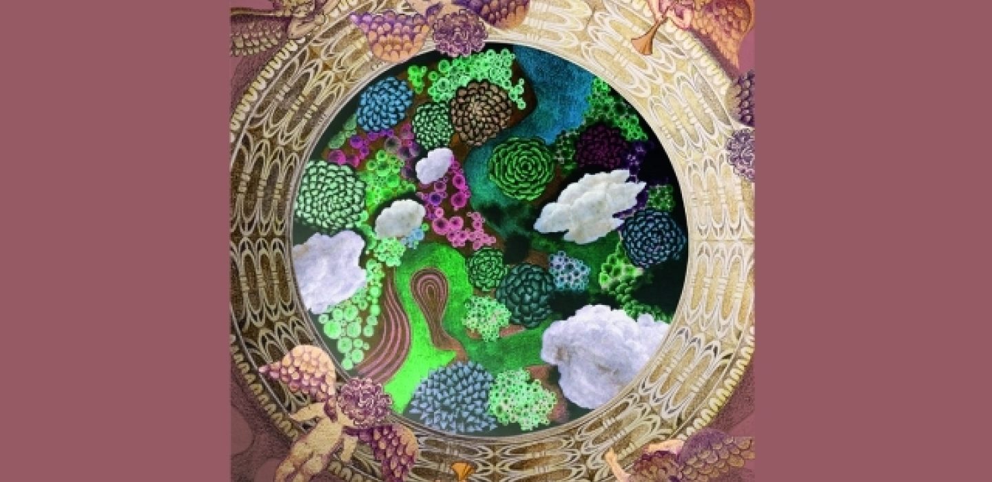 Illustratie hemelse muziek sjabloon3 catherine nieuwesteeg