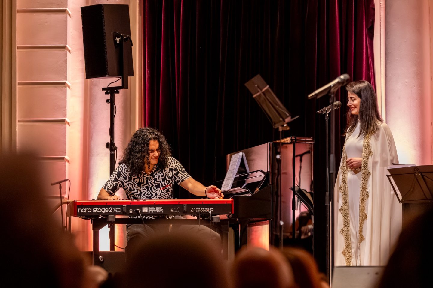 Currents – Van Damascus tot de Dam