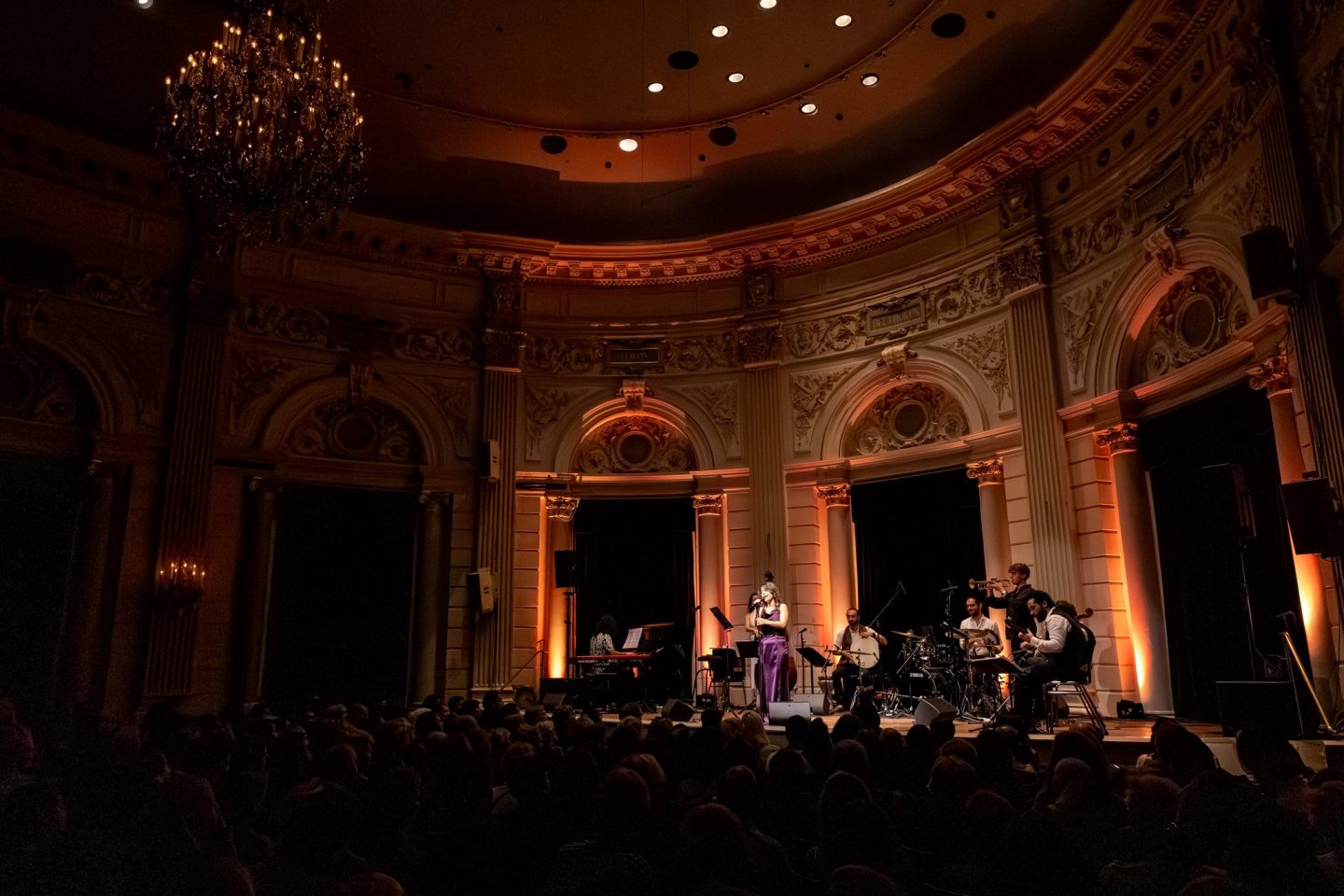 Currents – Van Damascus tot de Dam