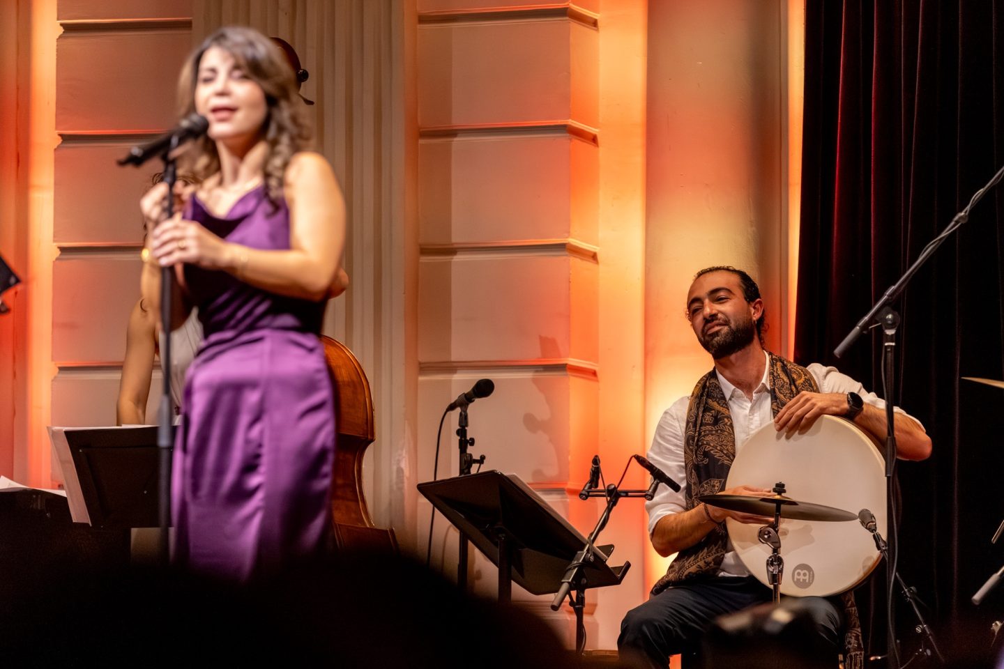 Currents – Van Damascus tot de Dam