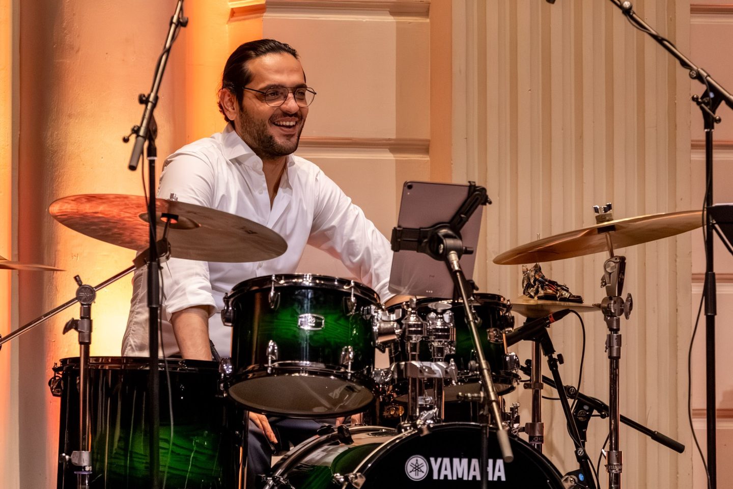 Currents – Van Damascus tot de Dam