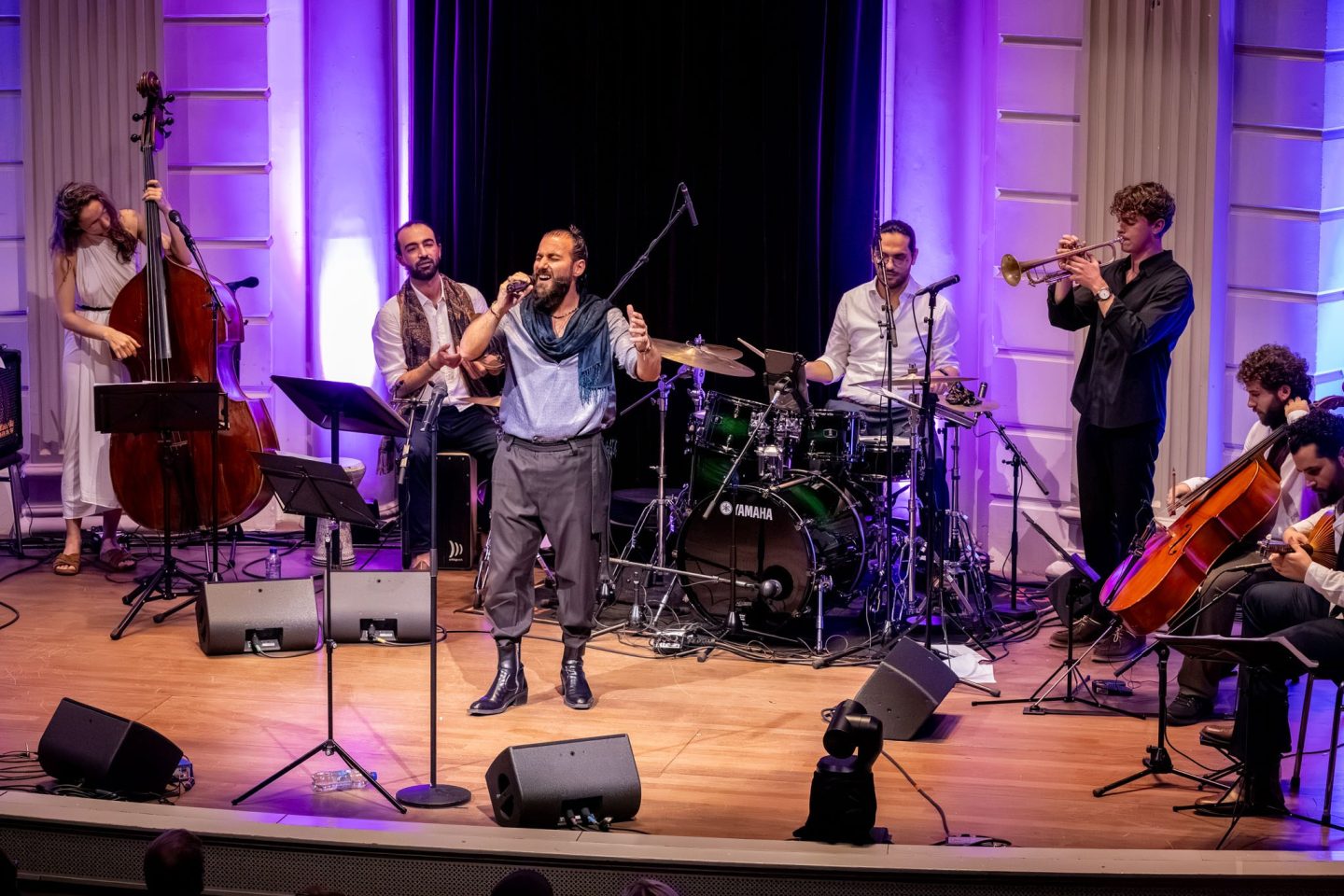 Currents – Van Damascus tot de Dam