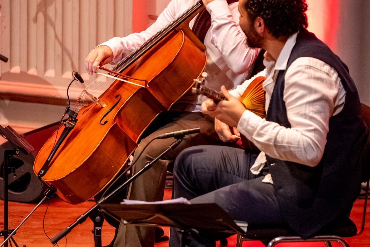 Currents – Van Damascus tot de Dam