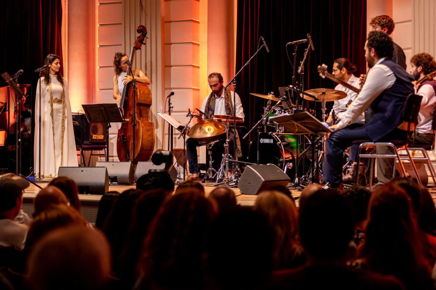 Currents – Van Damascus tot de Dam