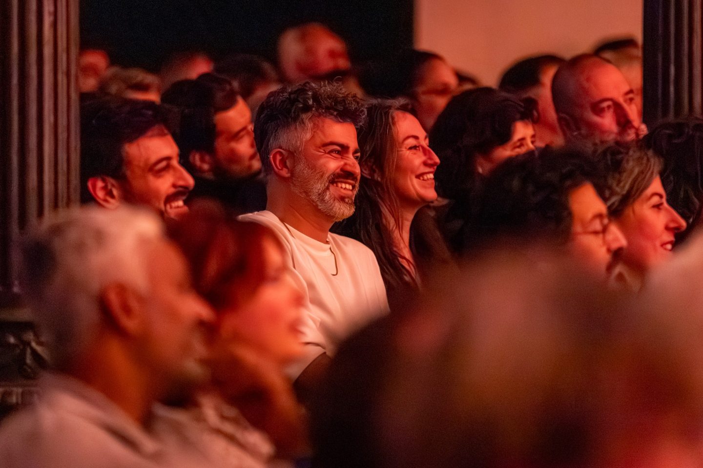 Currents – Van Damascus tot de Dam