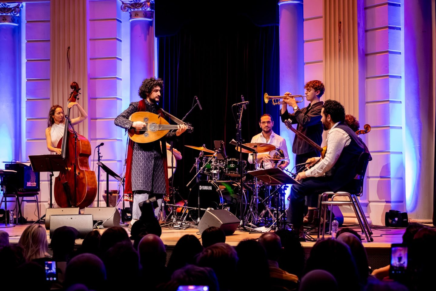 Currents – Van Damascus tot de Dam