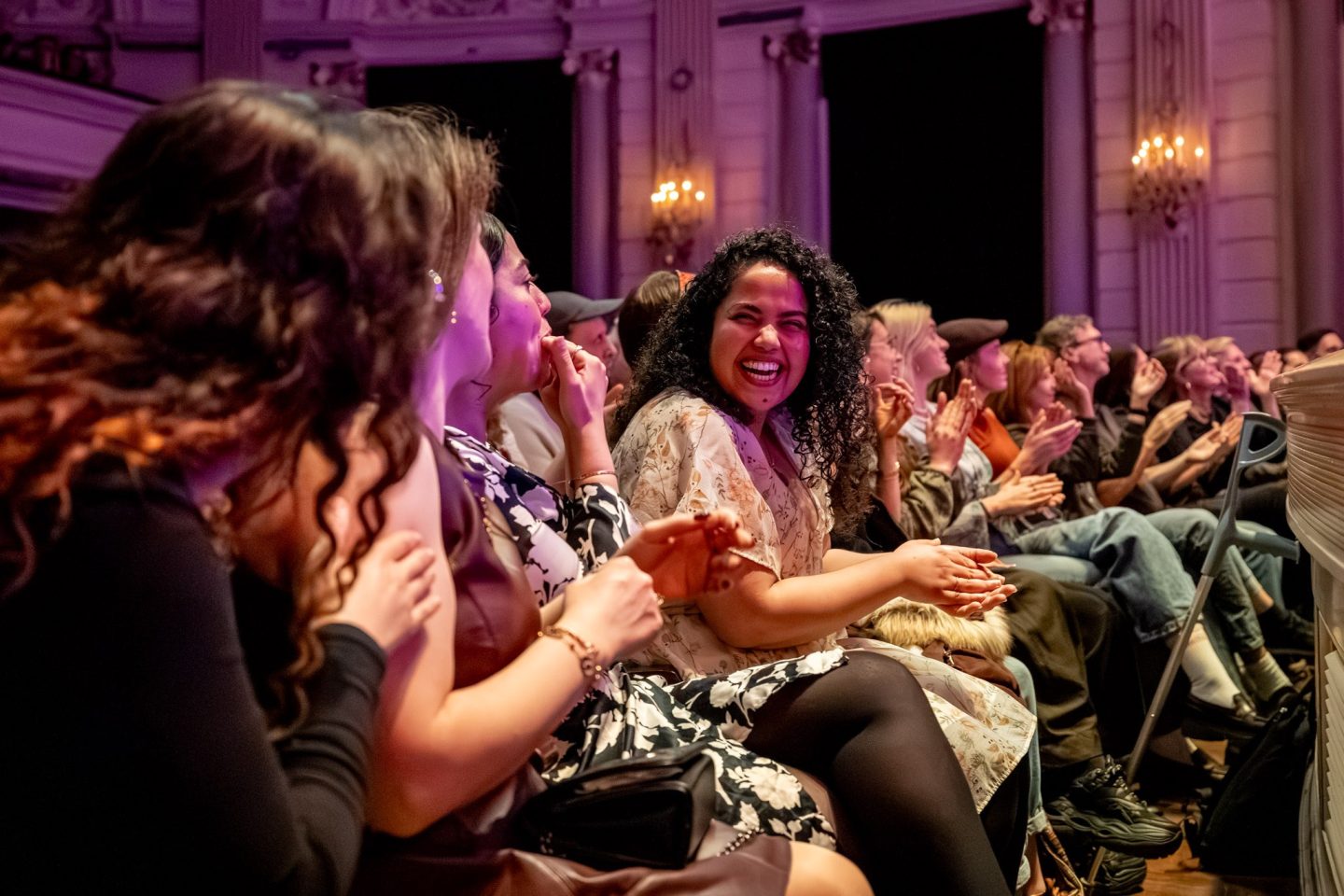 Currents – Van Damascus tot de Dam