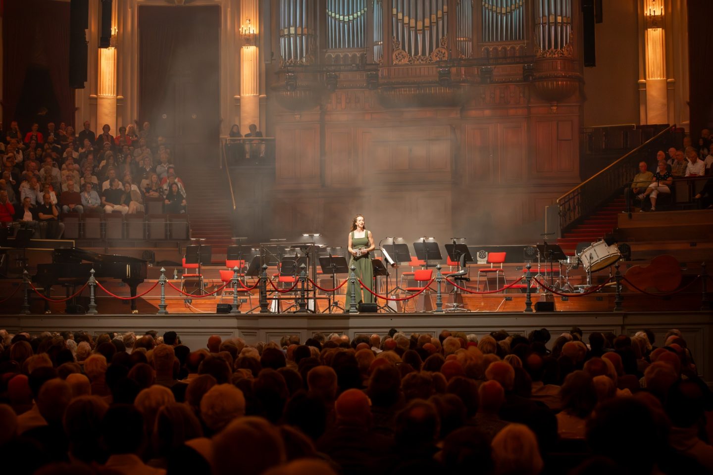Concertvrienden: Muzikale vriendschappen