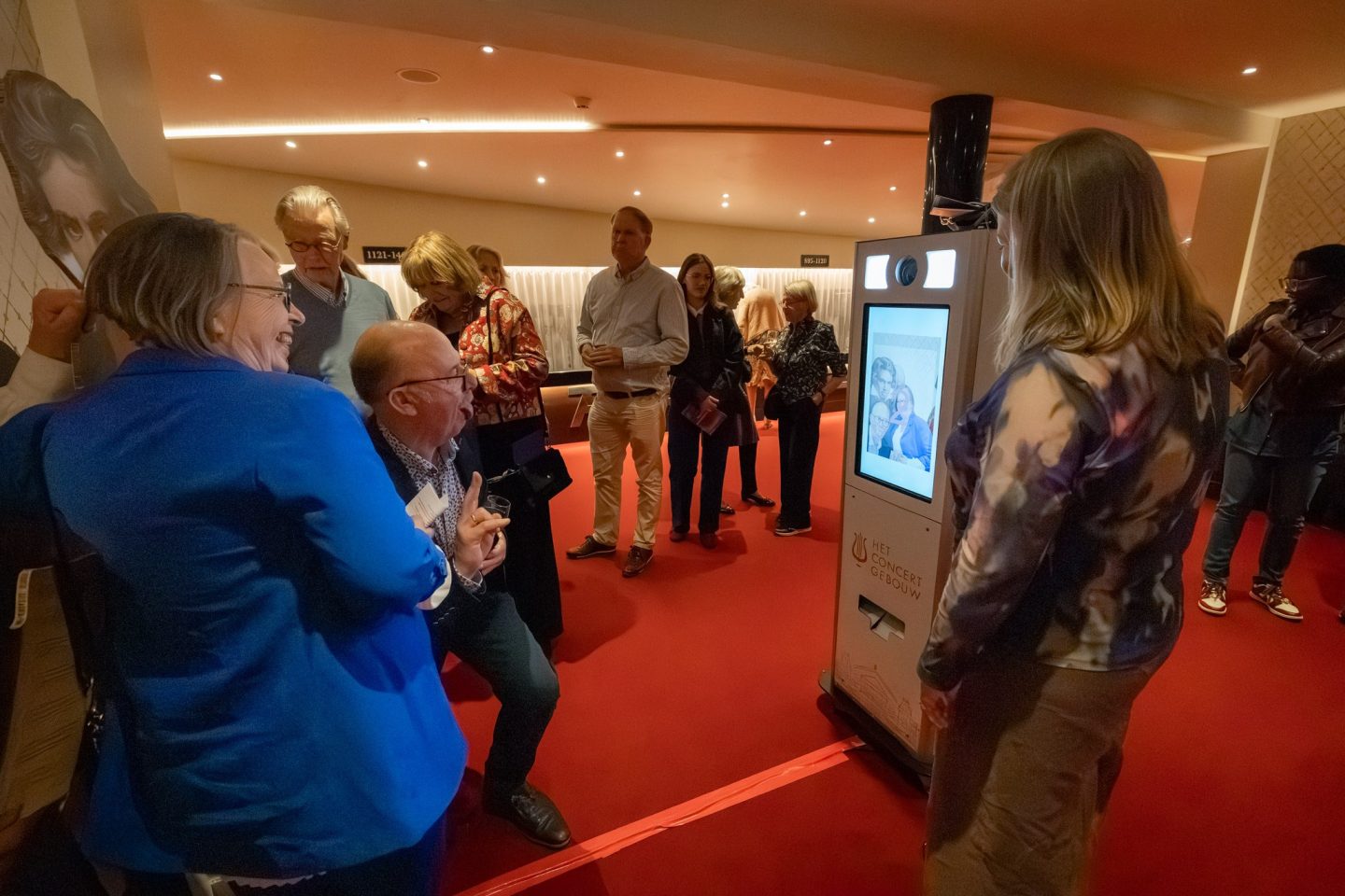 Concertvrienden: Muzikale vriendschappen