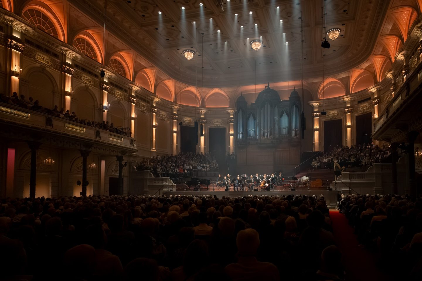 Concertvrienden: Muzikale vriendschappen