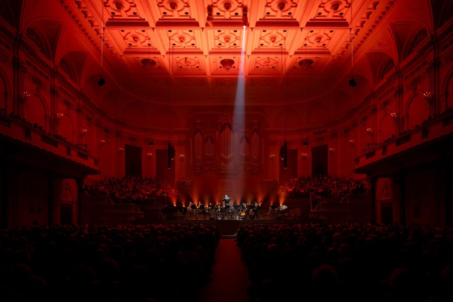 Concertvrienden: Muzikale vriendschappen