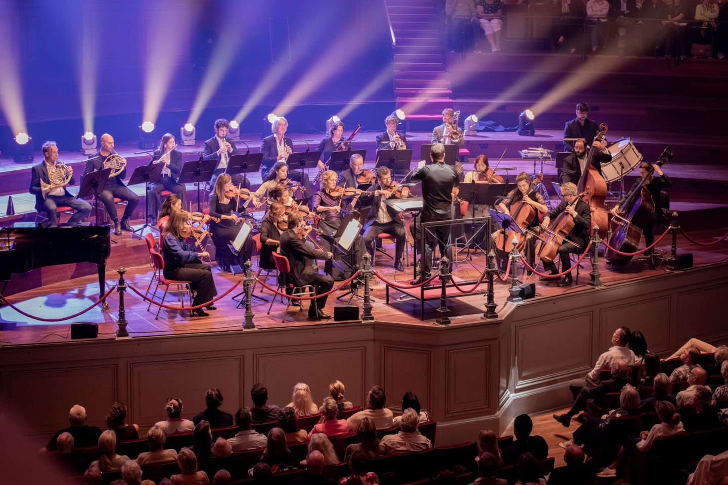 Concertvrienden: Muzikale vriendschappen
