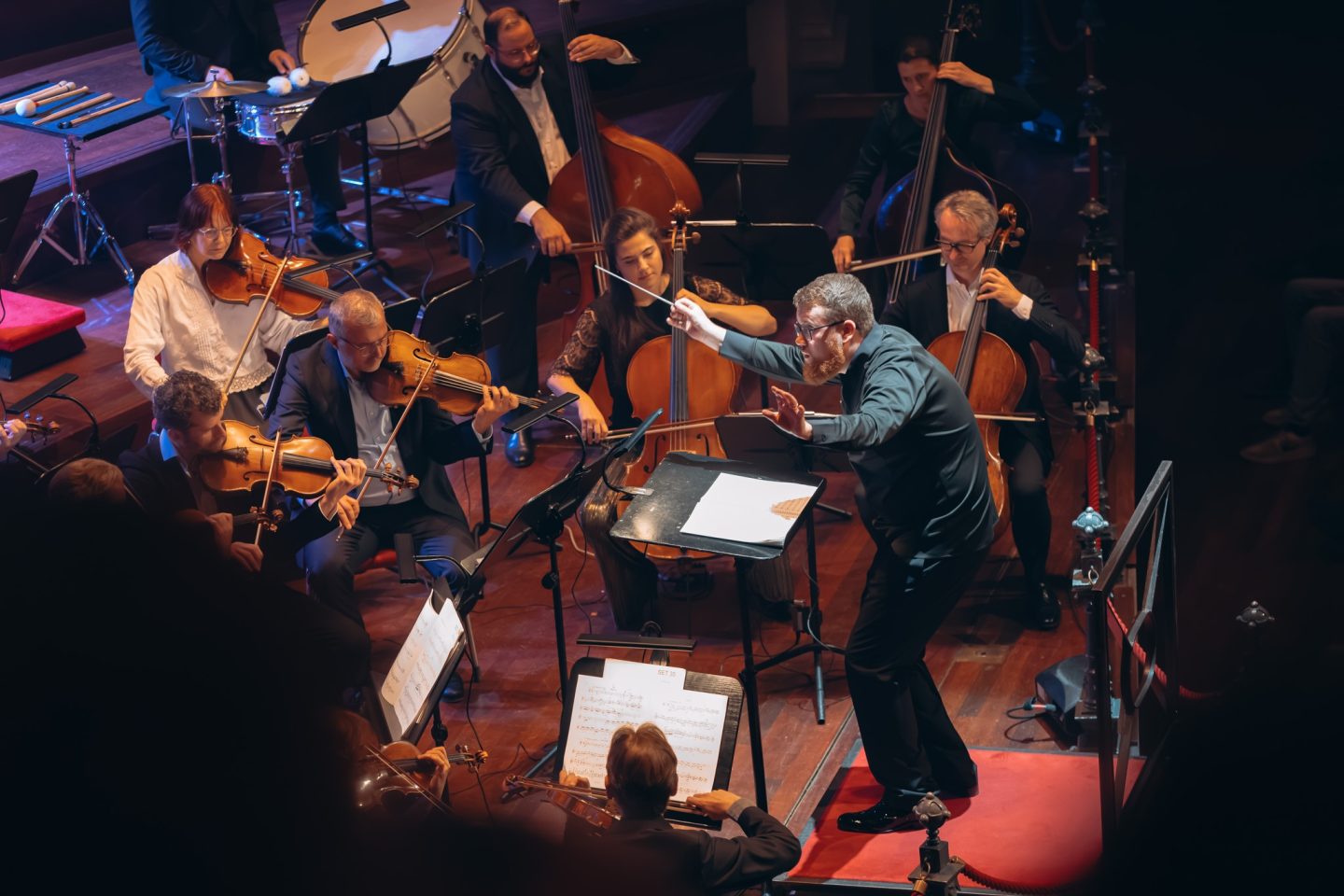 Concertvrienden: Muzikale vriendschappen