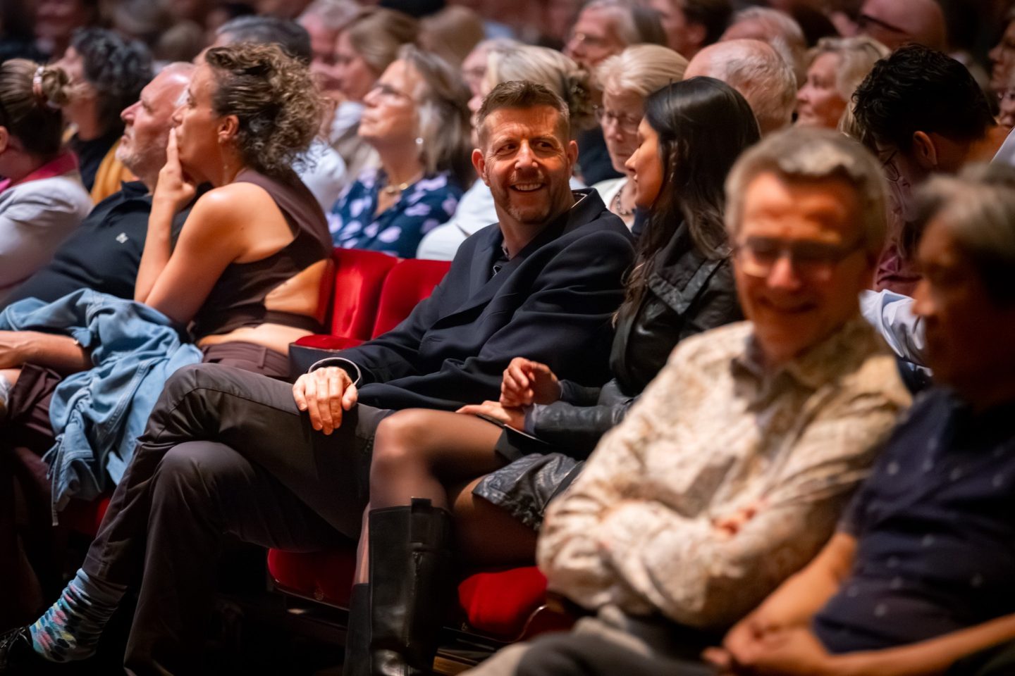 Concertvrienden: Muzikale vriendschappen