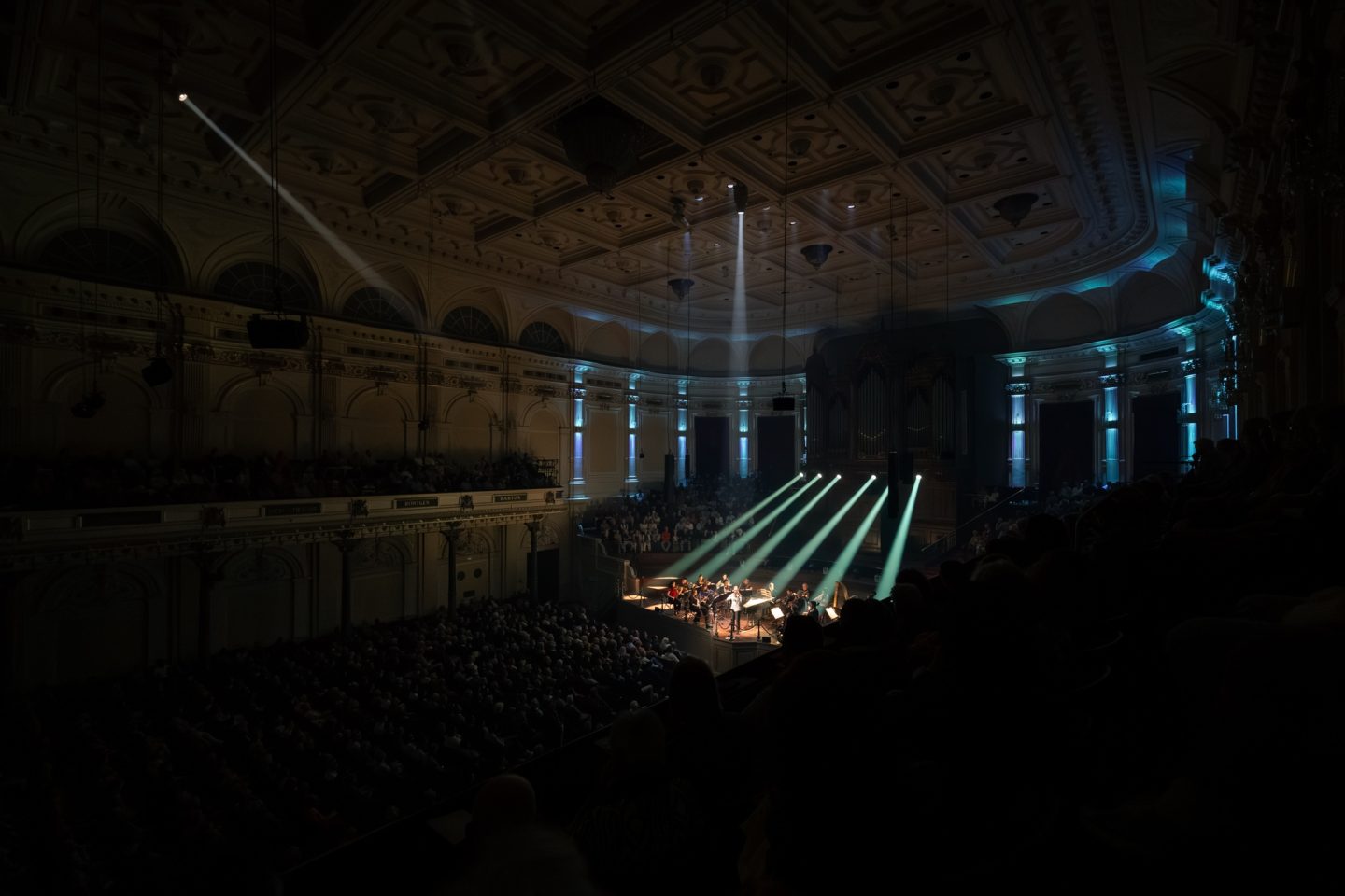 Concertvrienden: Muzikale vriendschappen