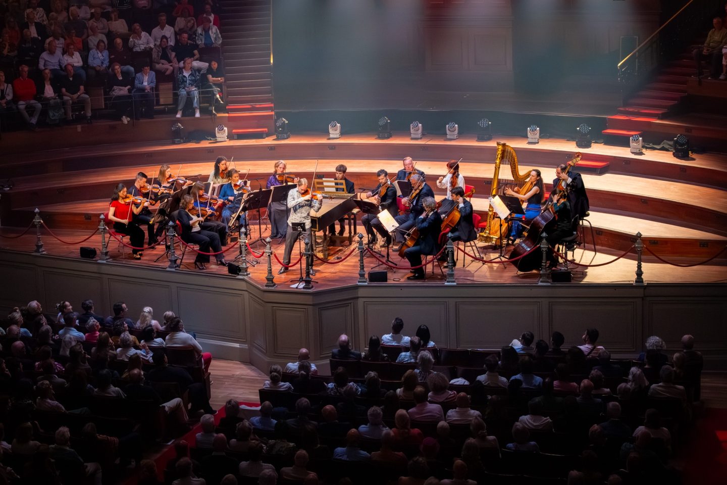 Concertvrienden: Muzikale vriendschappen