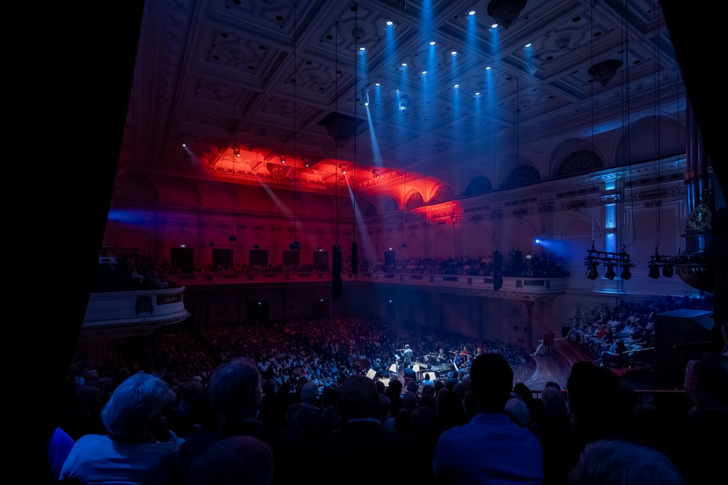 Concertvrienden: Muzikale vriendschappen
