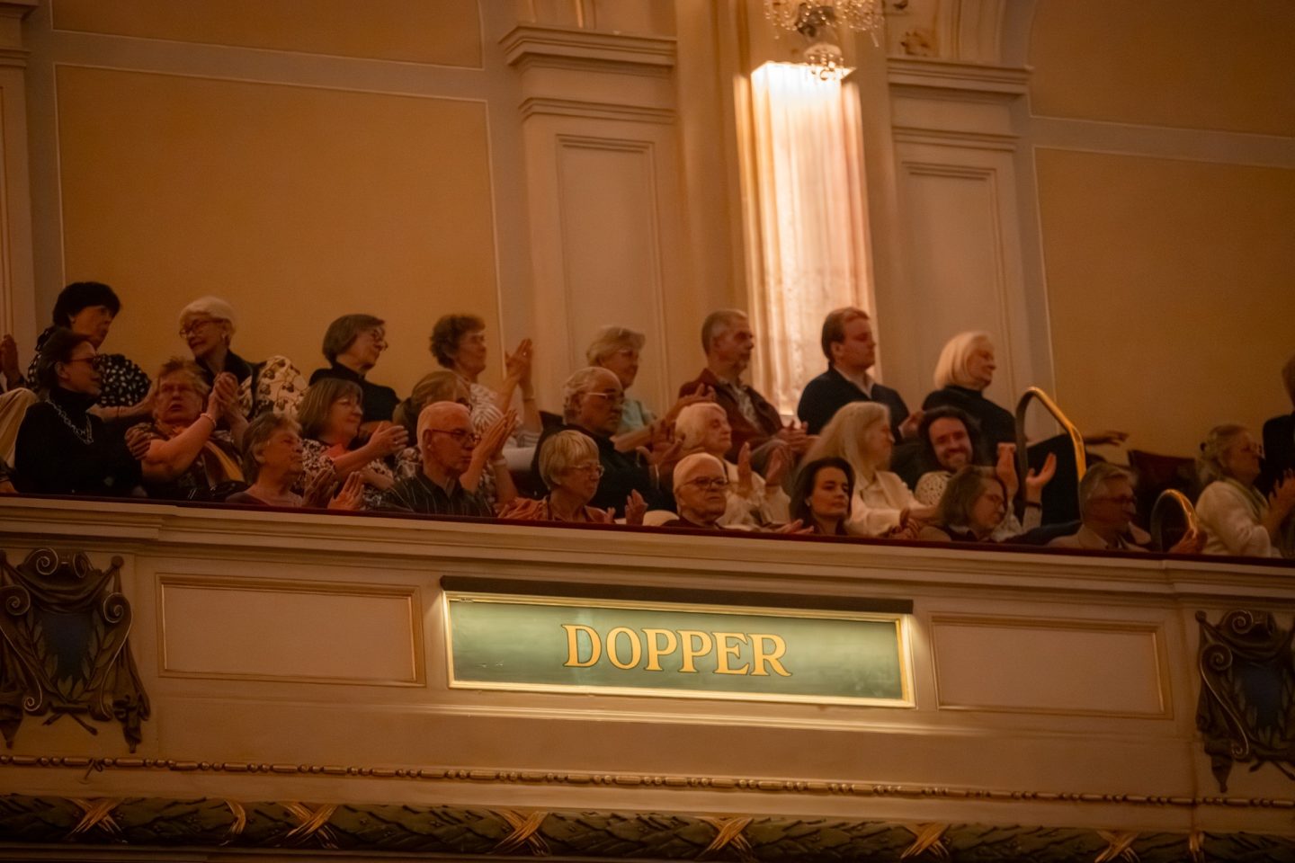 Concertvrienden: Muzikale vriendschappen