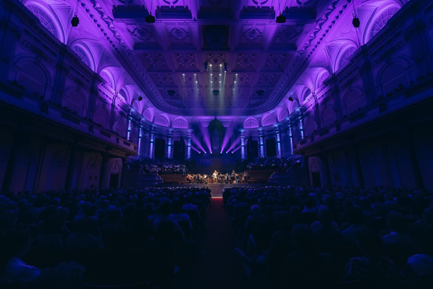 Concertvrienden: Muzikale vriendschappen