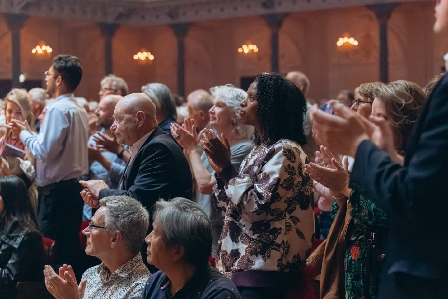 Concertvrienden: Muzikale vriendschappen