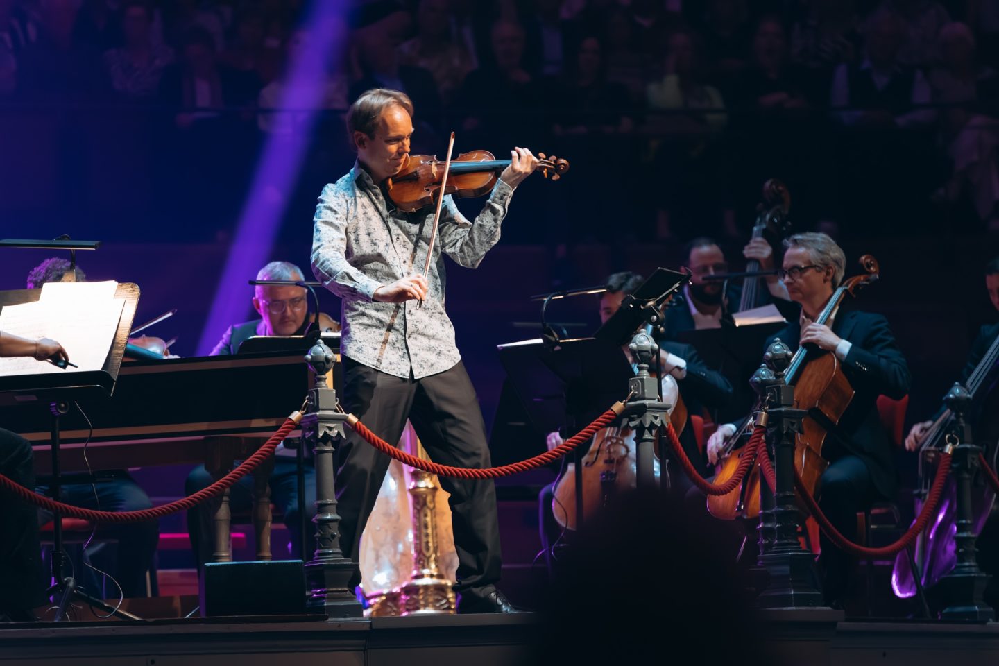 Concertvrienden: Muzikale vriendschappen