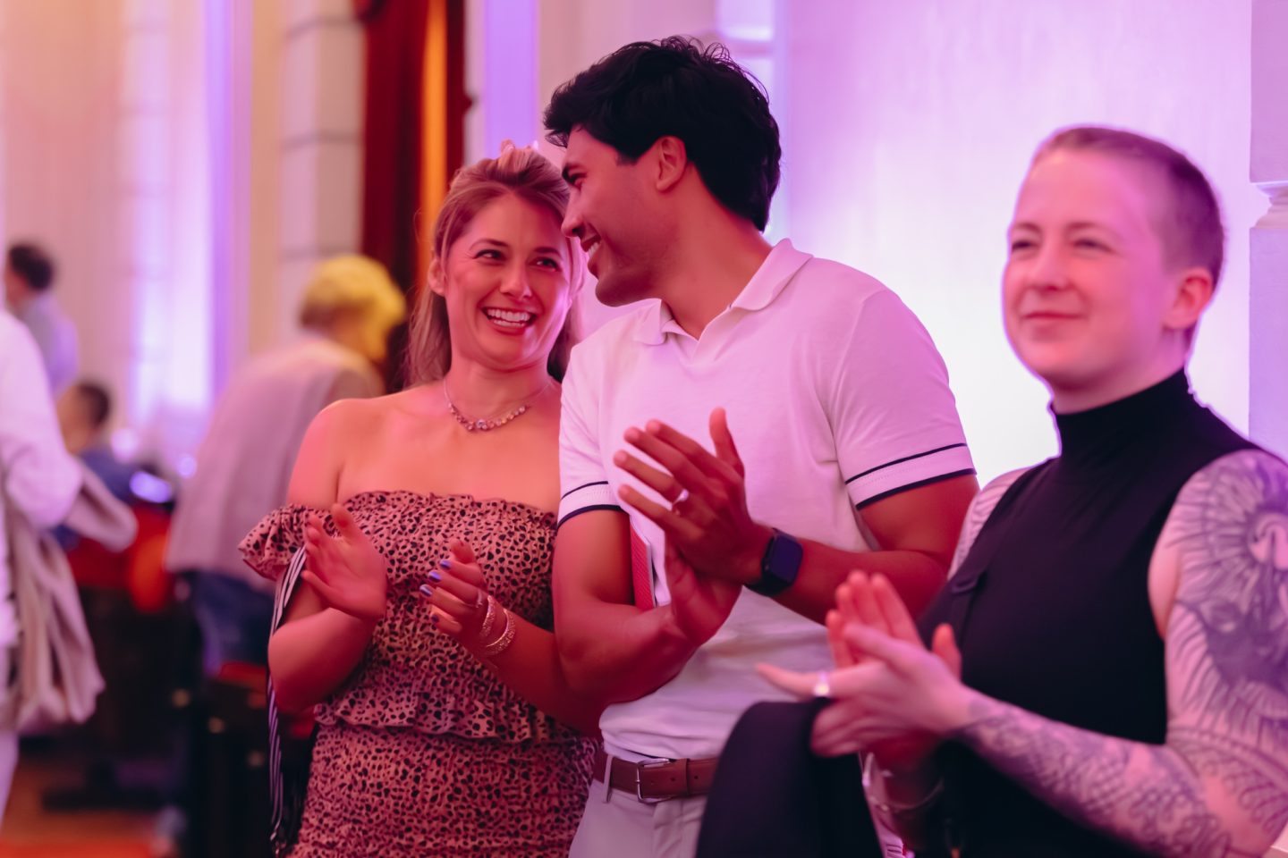 Concertvrienden: Muzikale vriendschappen