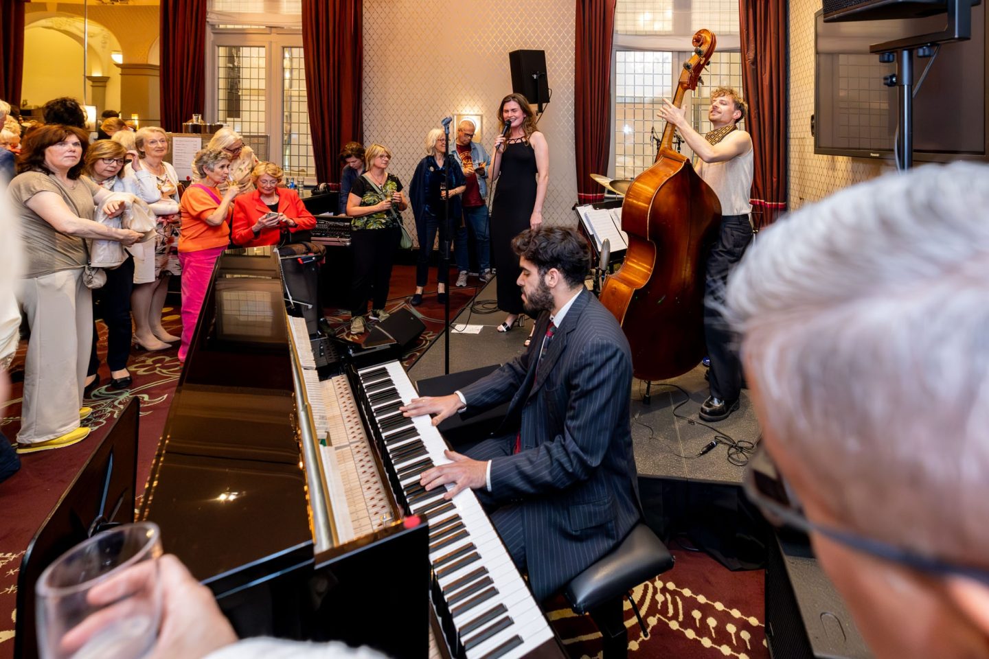 Concertvrienden 90 jaar