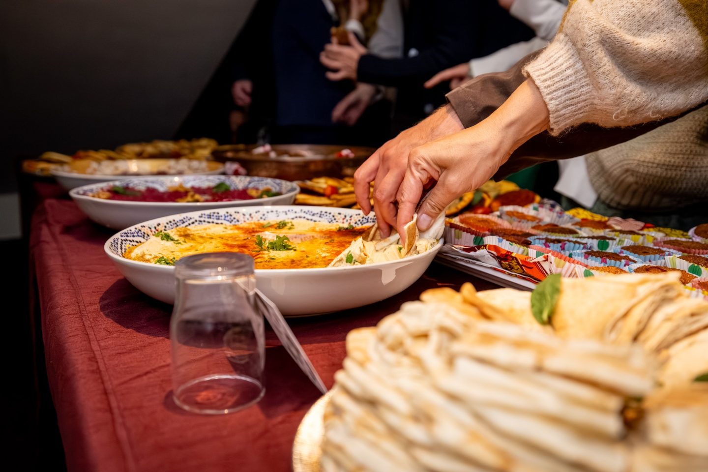 Currents – Van Damascus tot de Dam