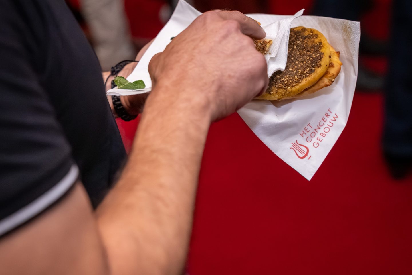 Currents – Van Damascus tot de Dam