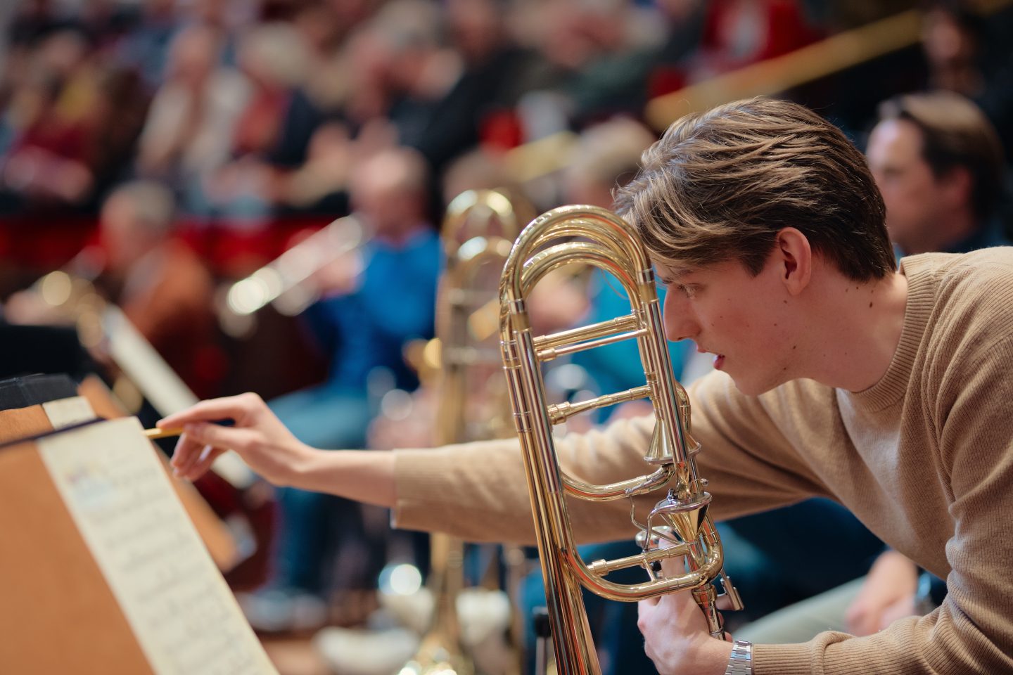 Vriendenrepetitie: Concertgebouworkest en cellist Sol Gabetta