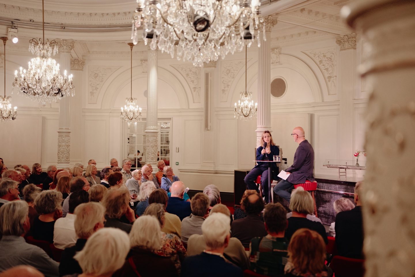 Vriendenrepetitie: Concertgebouworkest en cellist Sol Gabetta
