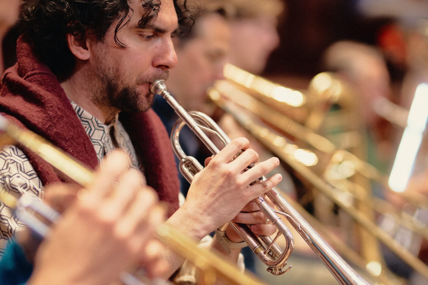 Vriendenrepetitie: Concertgebouworkest en cellist Sol Gabetta