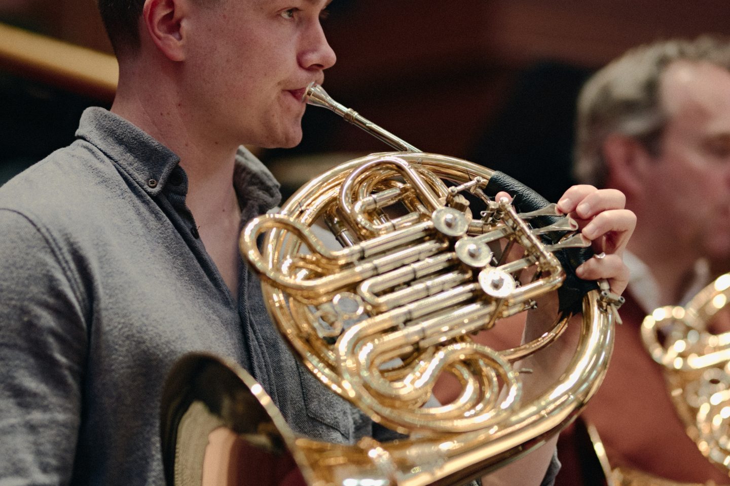 Vriendenrepetitie: Concertgebouworkest en cellist Sol Gabetta