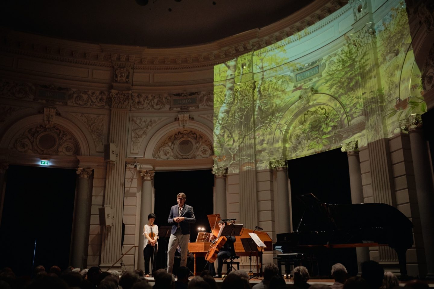 Close-up Concertgebouworkest: Vroege Vogels (2025)