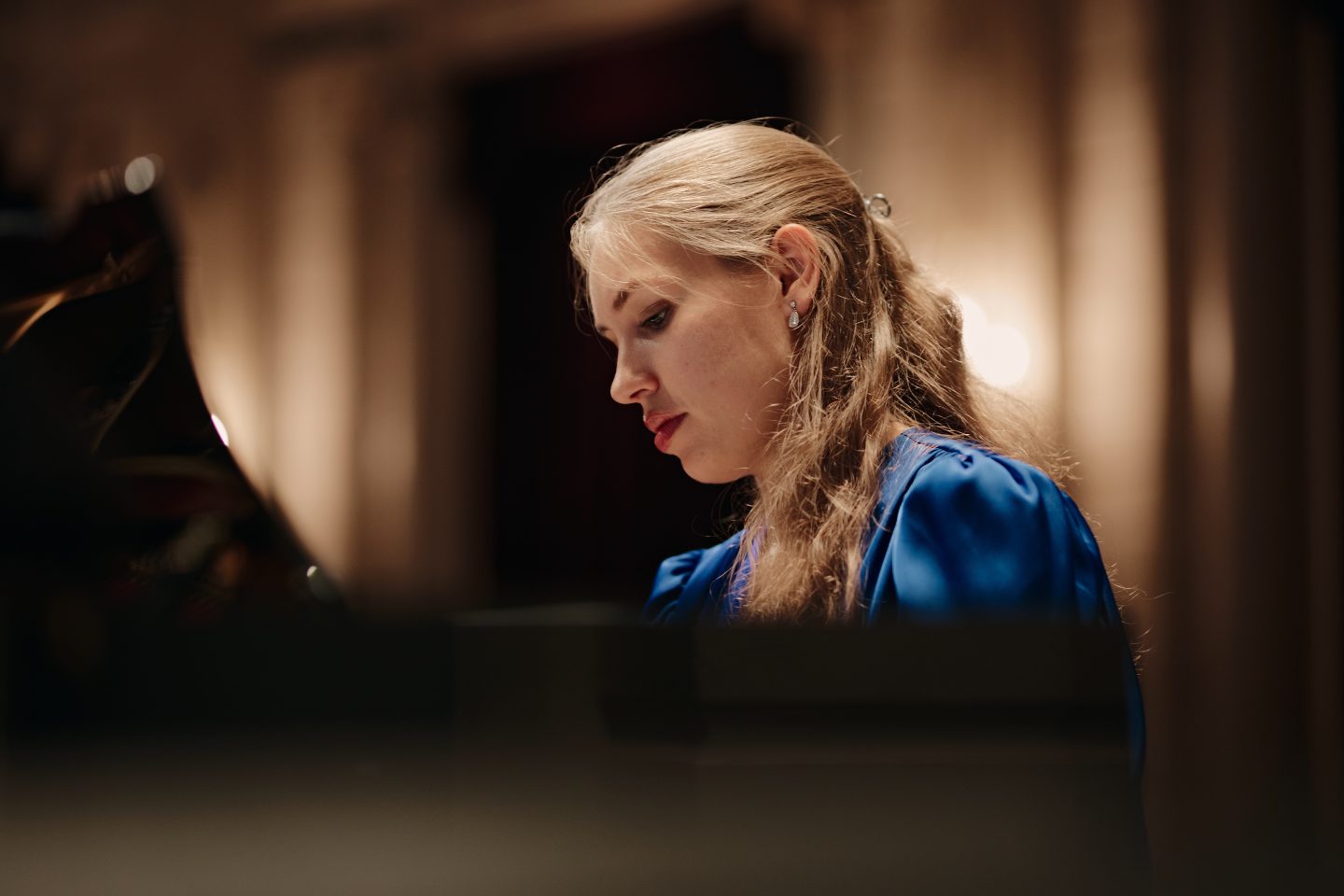 Close-up: Carte Blanche voor Lucie Horsch