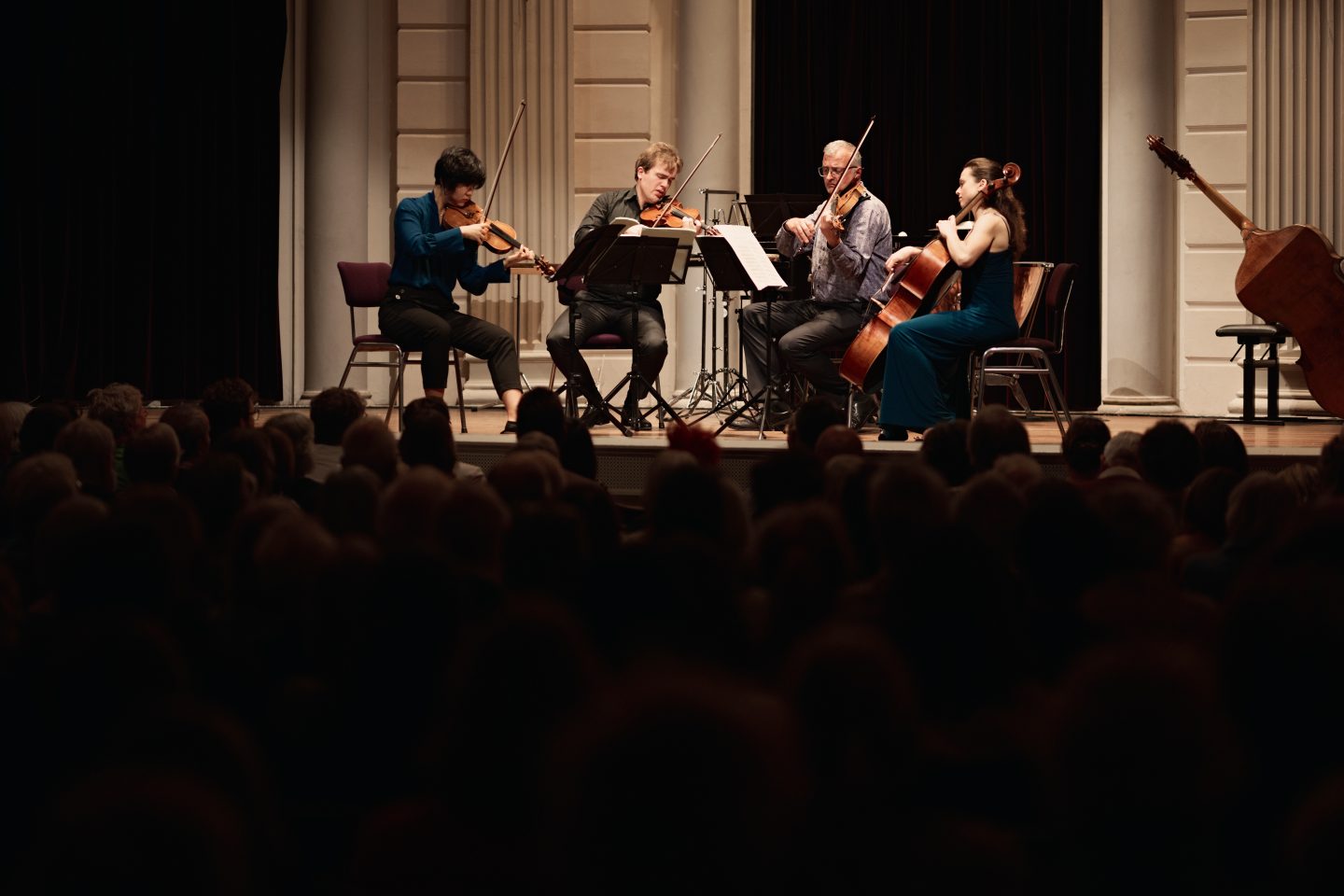 Close-up: Carte Blanche voor Lucie Horsch