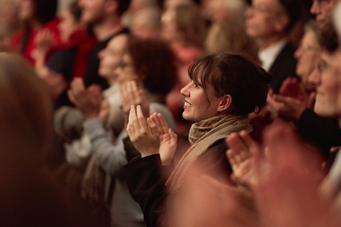 Close-up: Carte Blanche voor Lucie Horsch