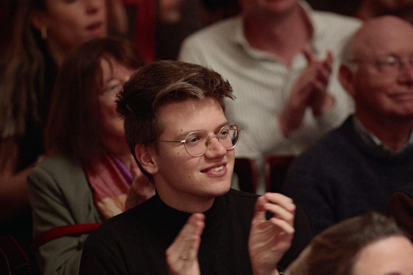 Close-up Concertgebouworkest: Sextetten en trio's