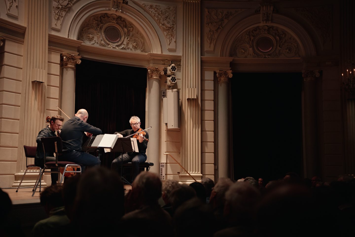 Close-up Concertgebouworkest: Sextetten en trio's