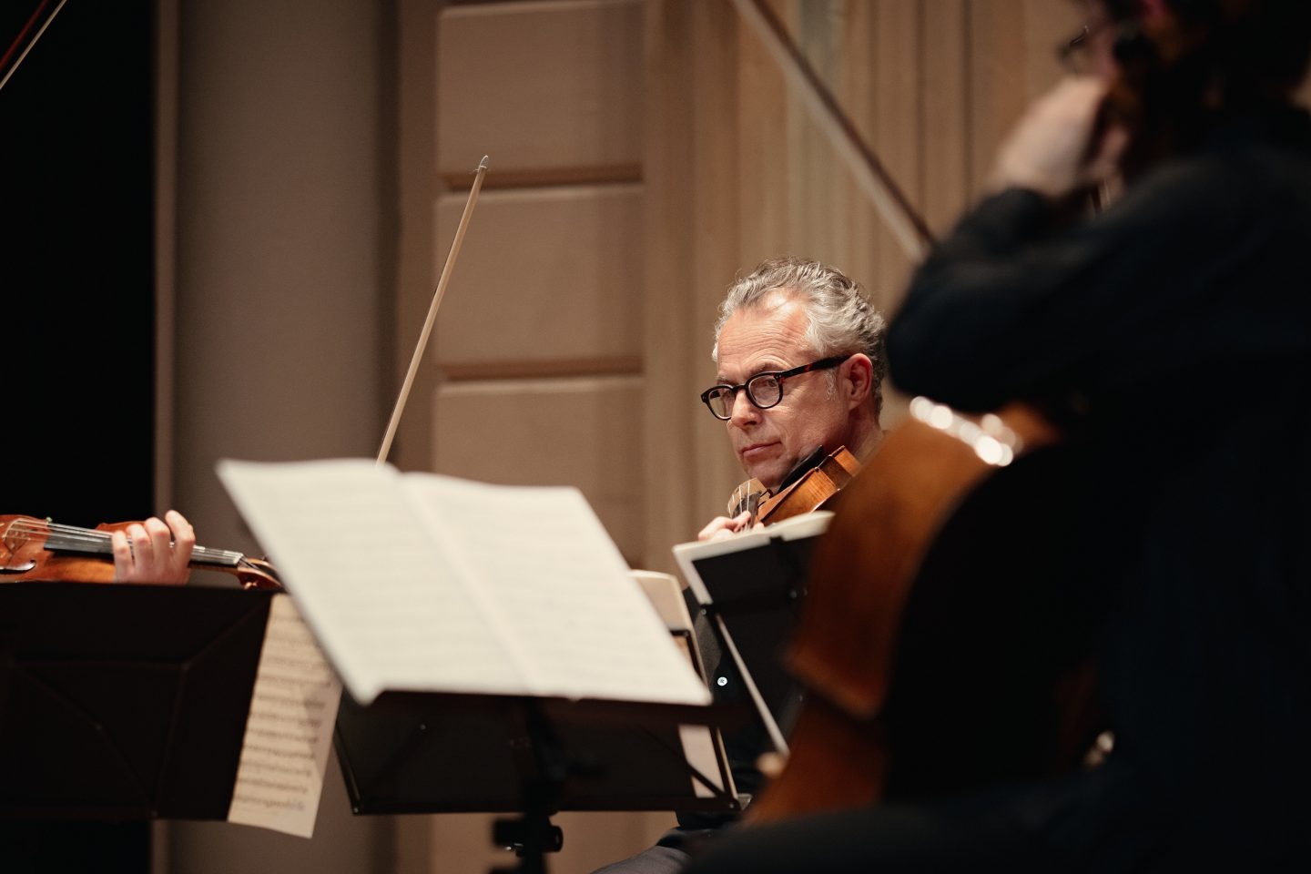 Close-up Concertgebouworkest: Sextetten en trio's