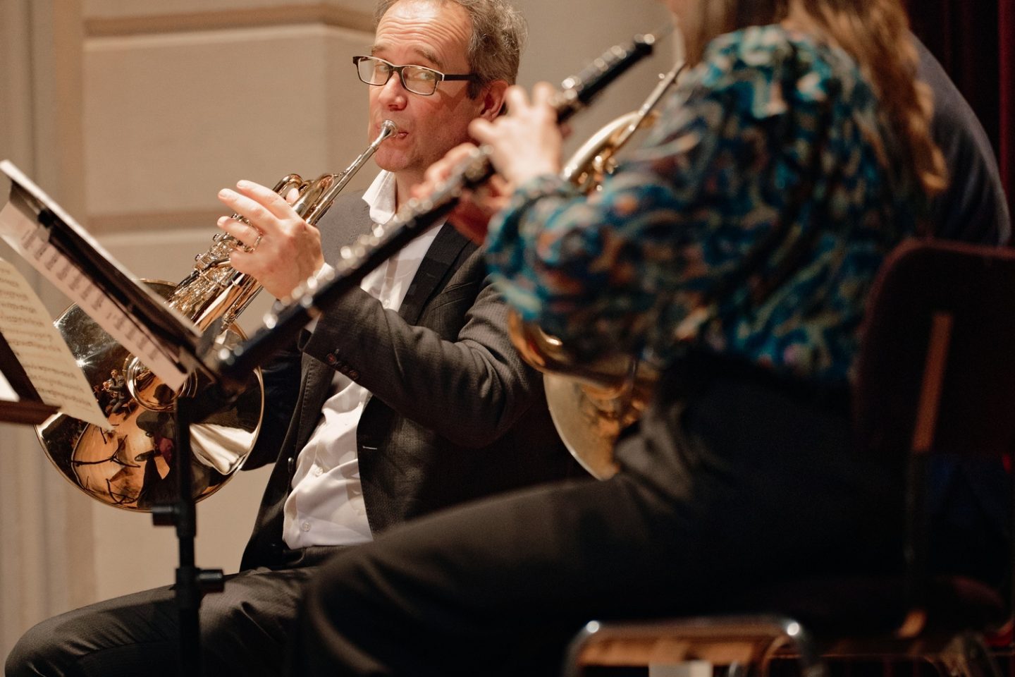 Close-up: Tuttiblazers