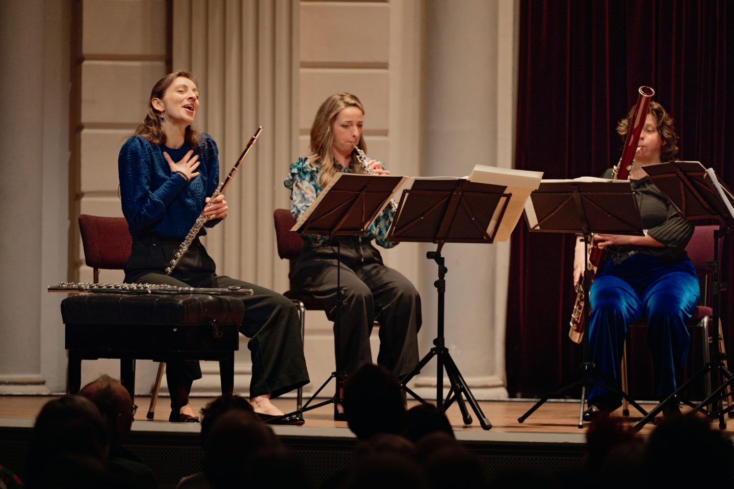 Close-up: Tuttiblazers