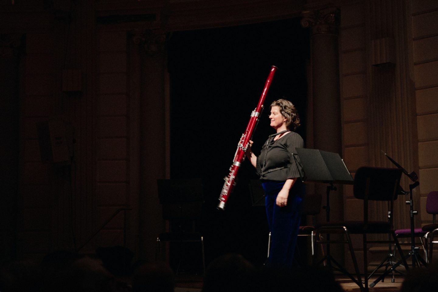 Close-up: Tuttiblazers