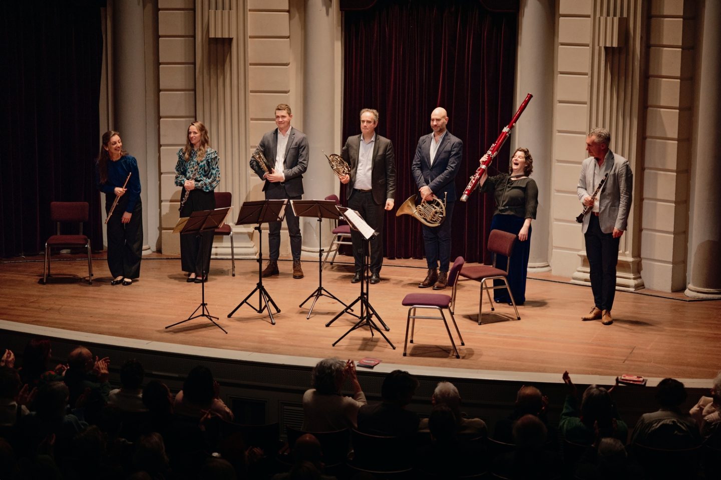 Close-up: Tuttiblazers