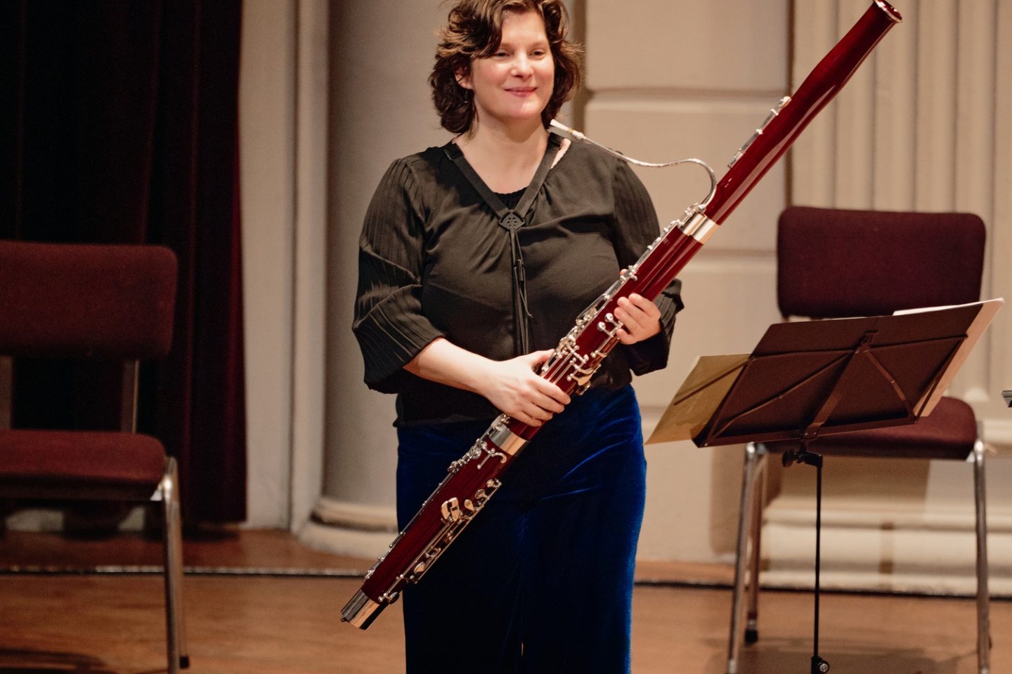 Close-up: Tuttiblazers