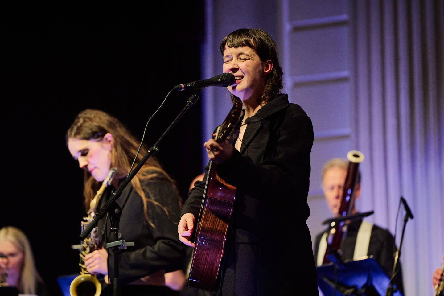 Music Bowl met LUWTEN, Kika Sprangers en Concertgebouworkest (2024)